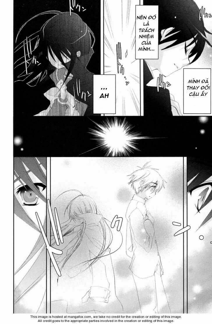Đôi Mắt Của Shana Chapter 16 - Trang 2