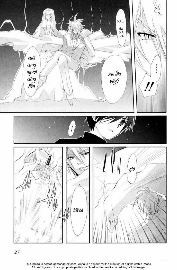 Đôi Mắt Của Shana Chapter 16 - Trang 2