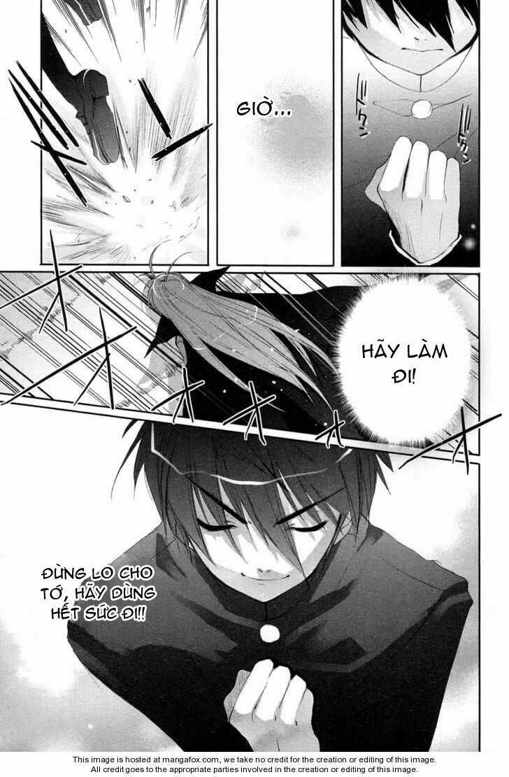 Đôi Mắt Của Shana Chapter 16 - Trang 2