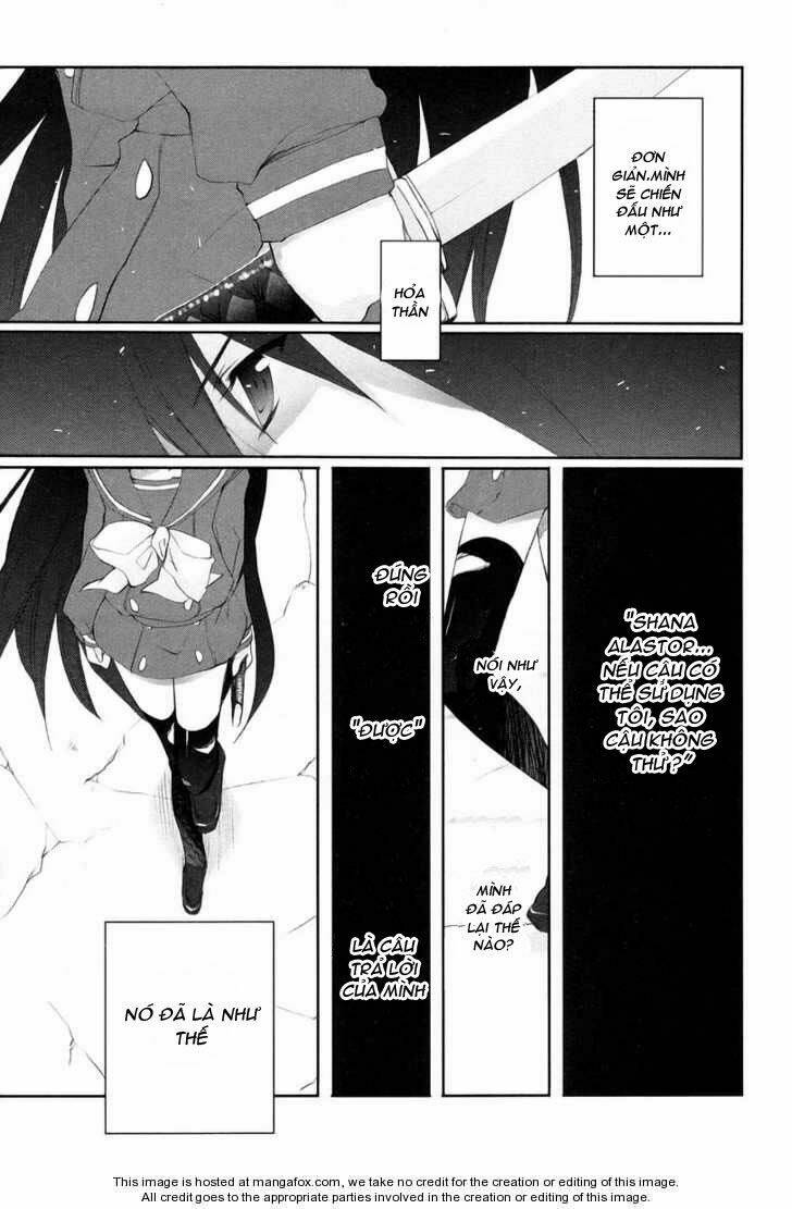 Đôi Mắt Của Shana Chapter 16 - Trang 2
