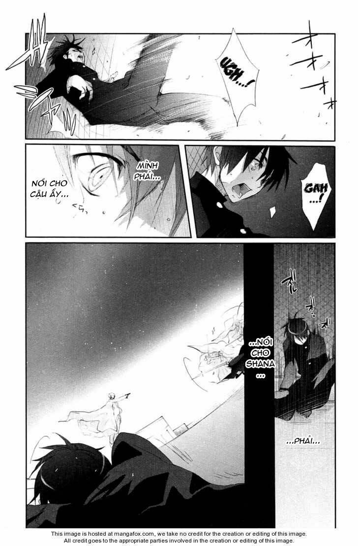 Đôi Mắt Của Shana Chapter 17 - Trang 2