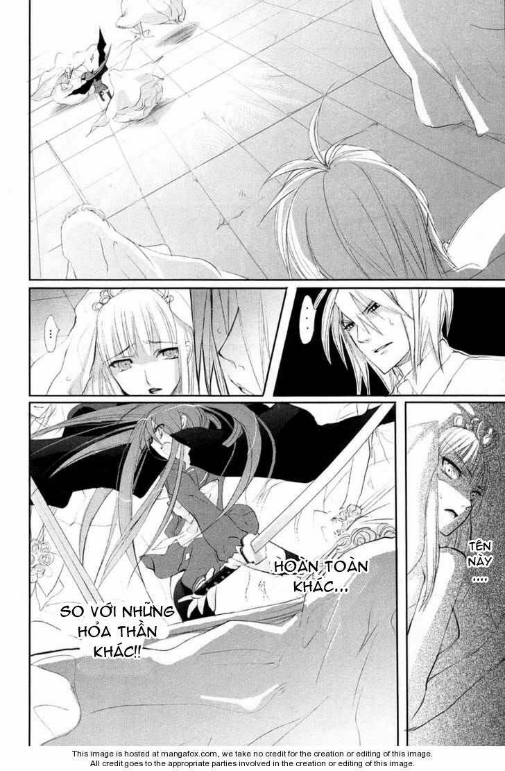Đôi Mắt Của Shana Chapter 17 - Trang 2