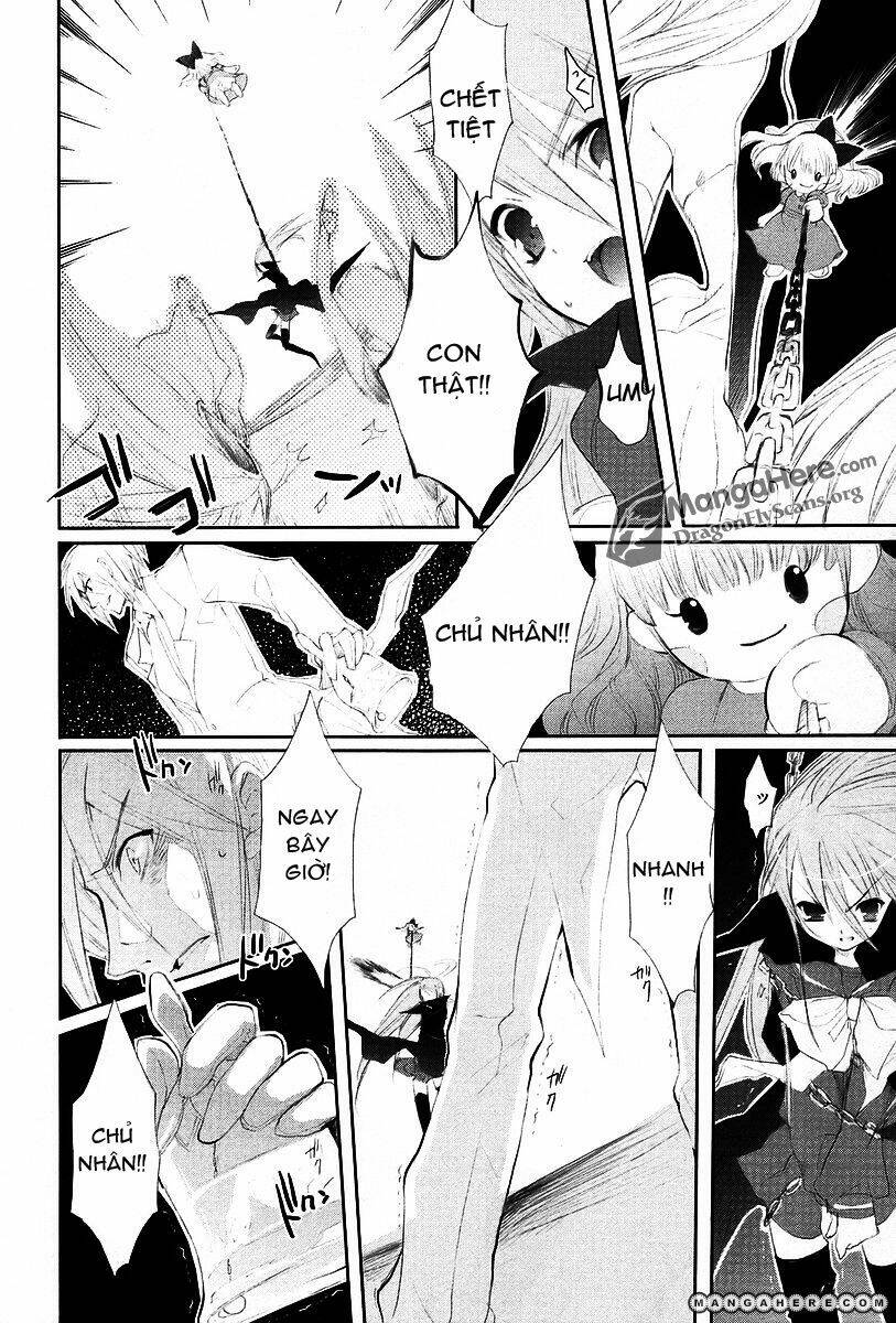 Đôi Mắt Của Shana Chapter 18 - Trang 2