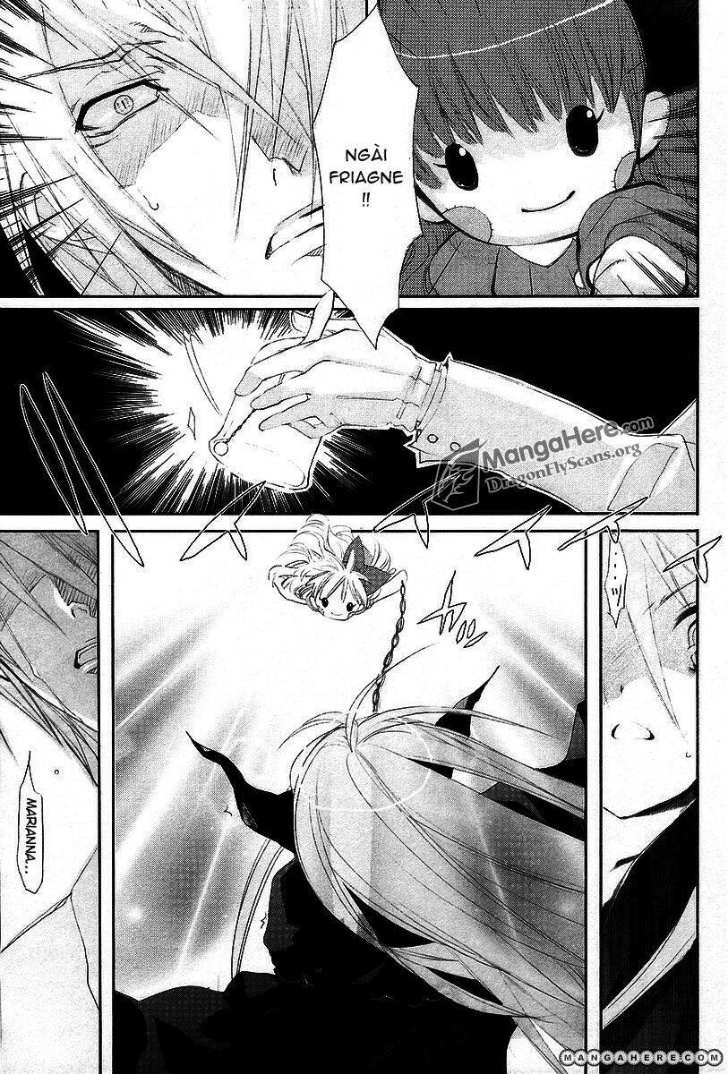 Đôi Mắt Của Shana Chapter 18 - Trang 2