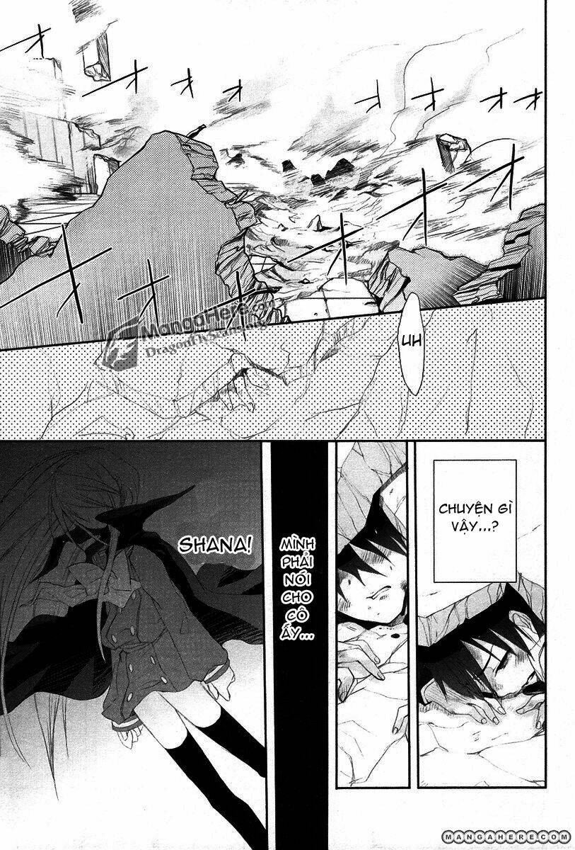 Đôi Mắt Của Shana Chapter 18 - Trang 2