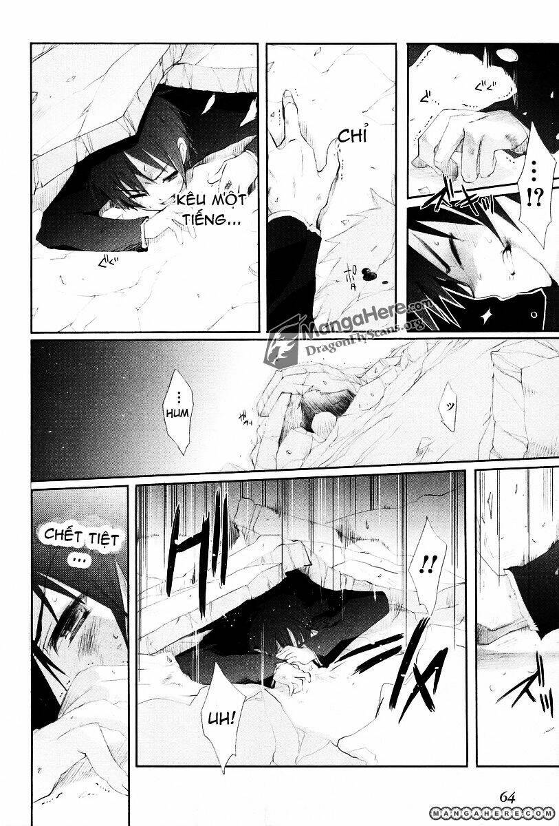 Đôi Mắt Của Shana Chapter 18 - Trang 2