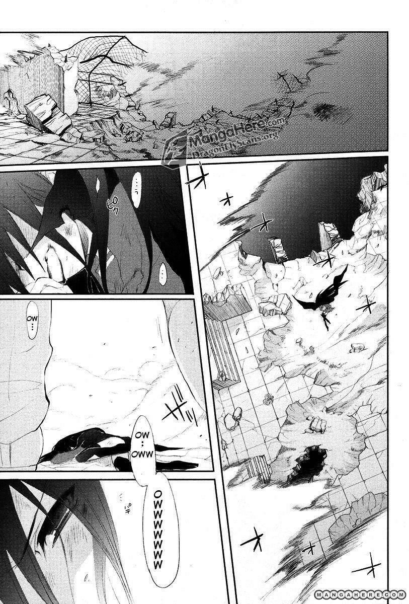 Đôi Mắt Của Shana Chapter 18 - Trang 2