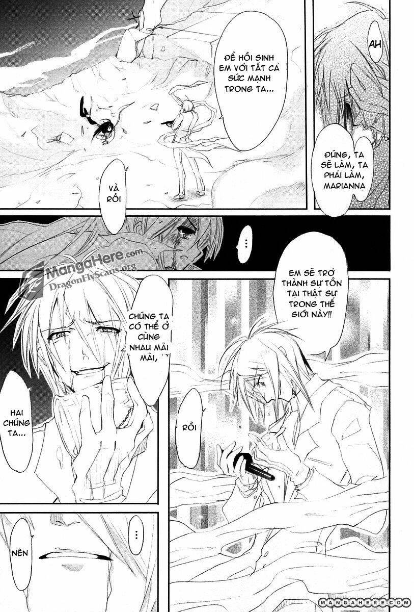 Đôi Mắt Của Shana Chapter 18 - Trang 2