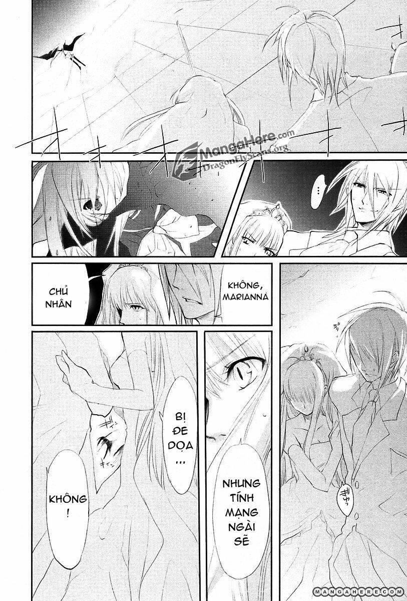 Đôi Mắt Của Shana Chapter 18 - Trang 2