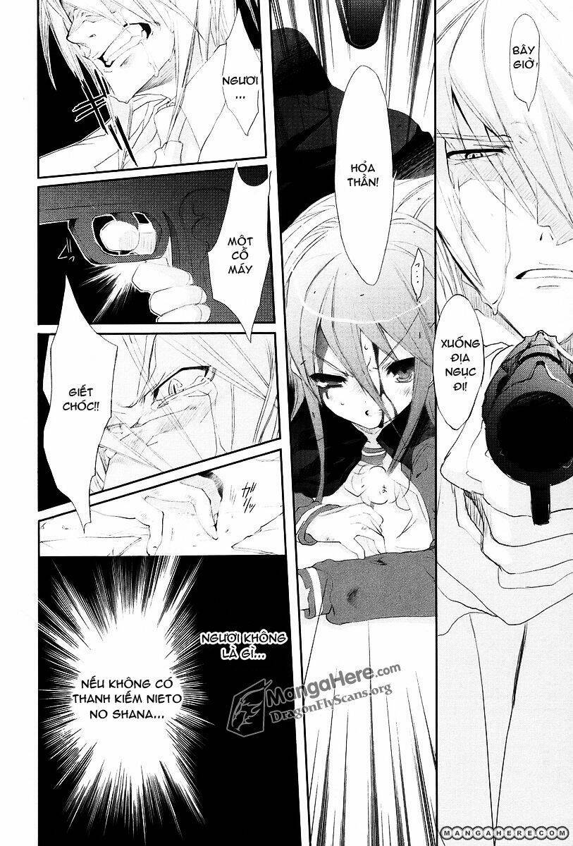 Đôi Mắt Của Shana Chapter 18 - Trang 2