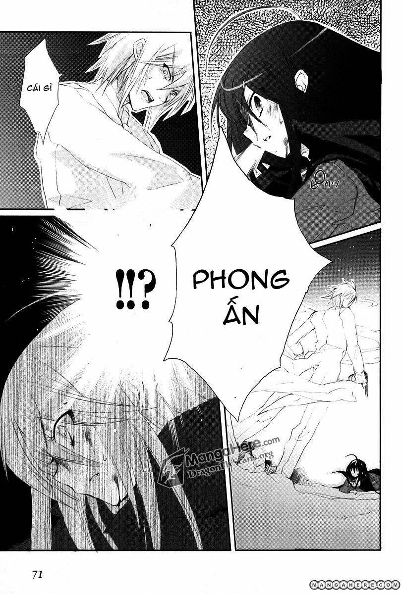 Đôi Mắt Của Shana Chapter 18 - Trang 2