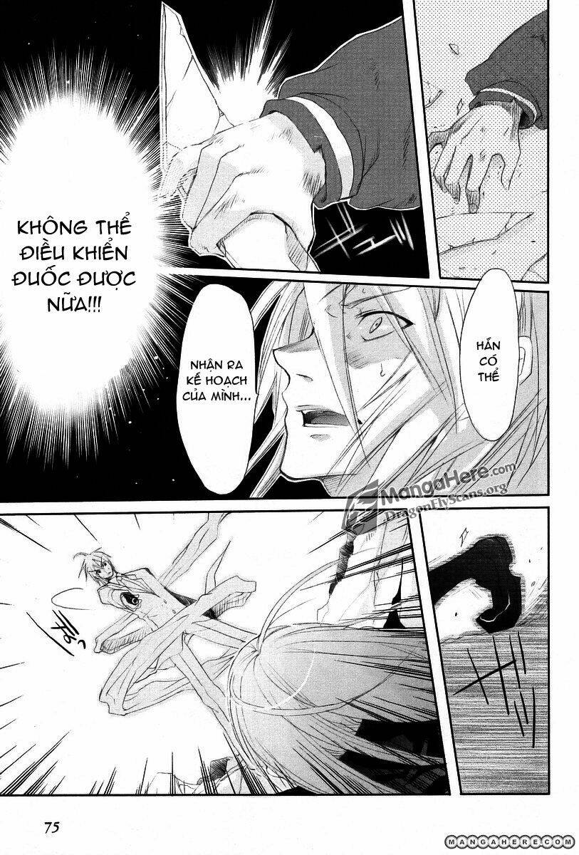 Đôi Mắt Của Shana Chapter 18 - Trang 2