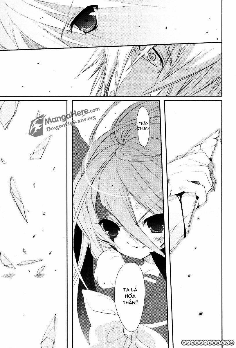 Đôi Mắt Của Shana Chapter 18 - Trang 2