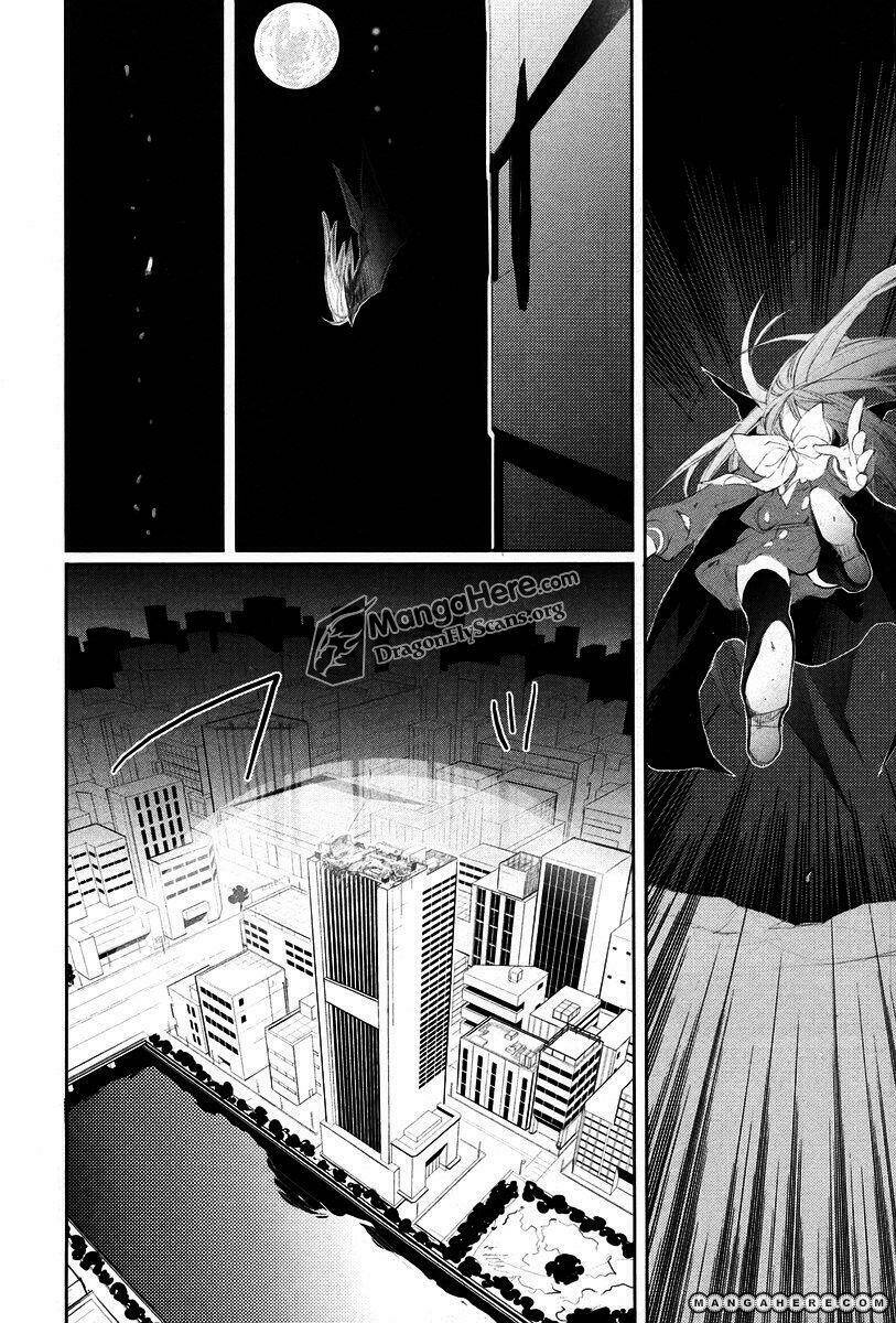 Đôi Mắt Của Shana Chapter 18 - Trang 2