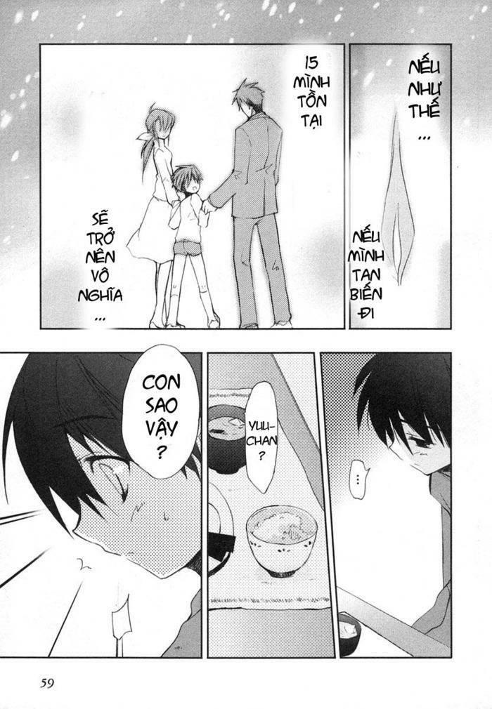 Đôi Mắt Của Shana Chapter 2 - Trang 2