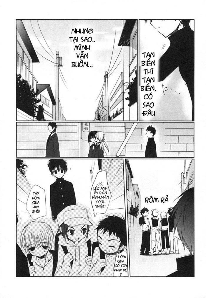 Đôi Mắt Của Shana Chapter 2 - Trang 2