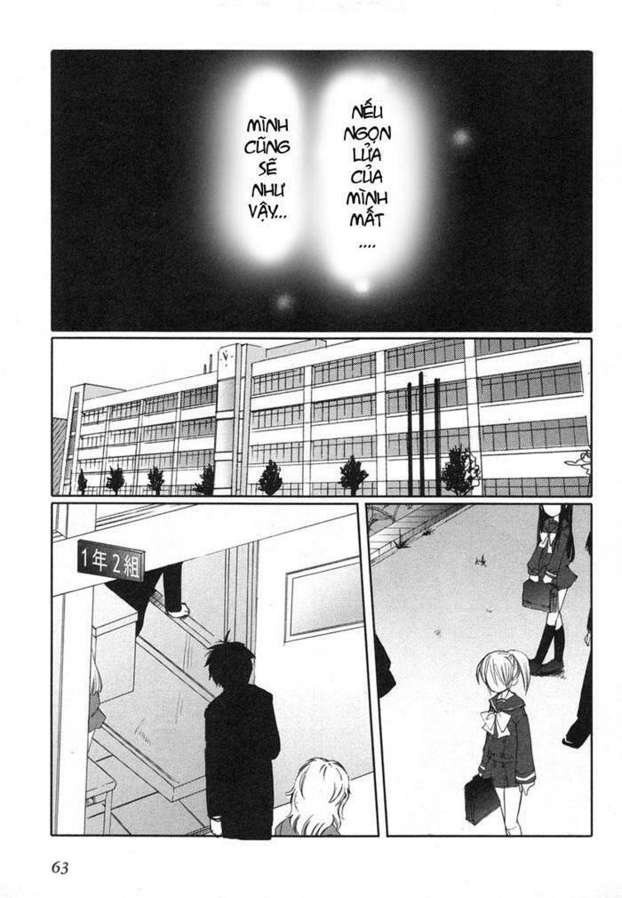 Đôi Mắt Của Shana Chapter 2 - Trang 2