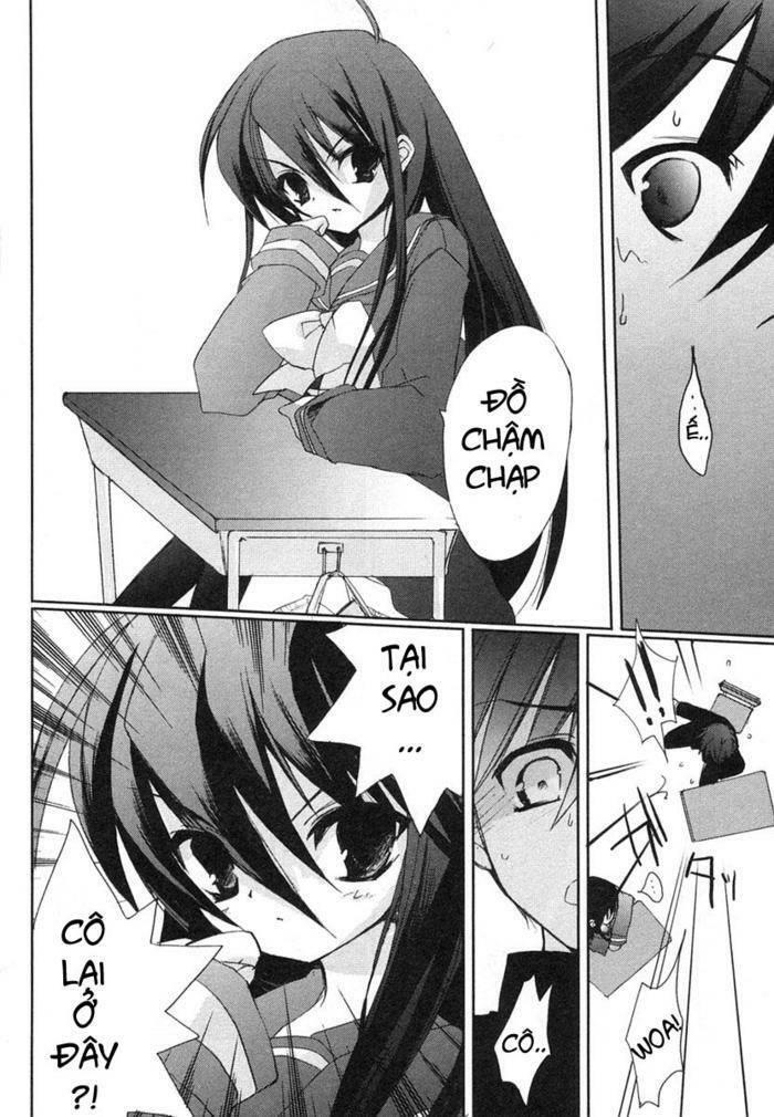 Đôi Mắt Của Shana Chapter 2 - Trang 2