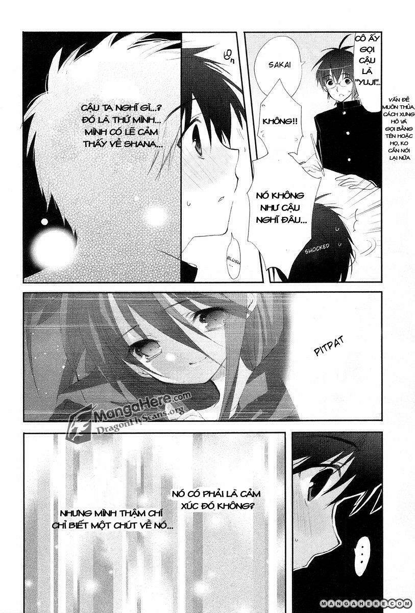 Đôi Mắt Của Shana Chapter 20 - Trang 2