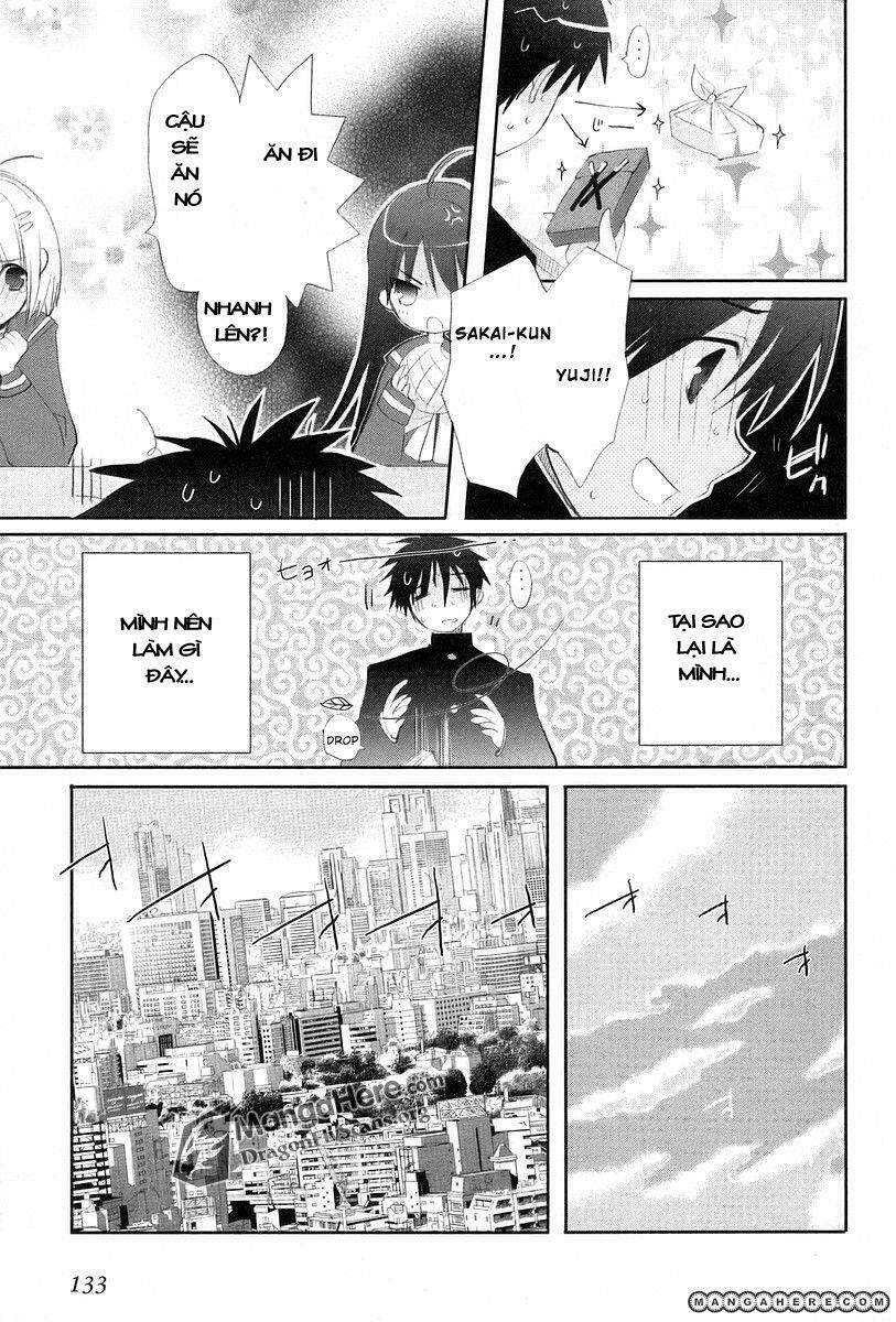 Đôi Mắt Của Shana Chapter 20 - Trang 2