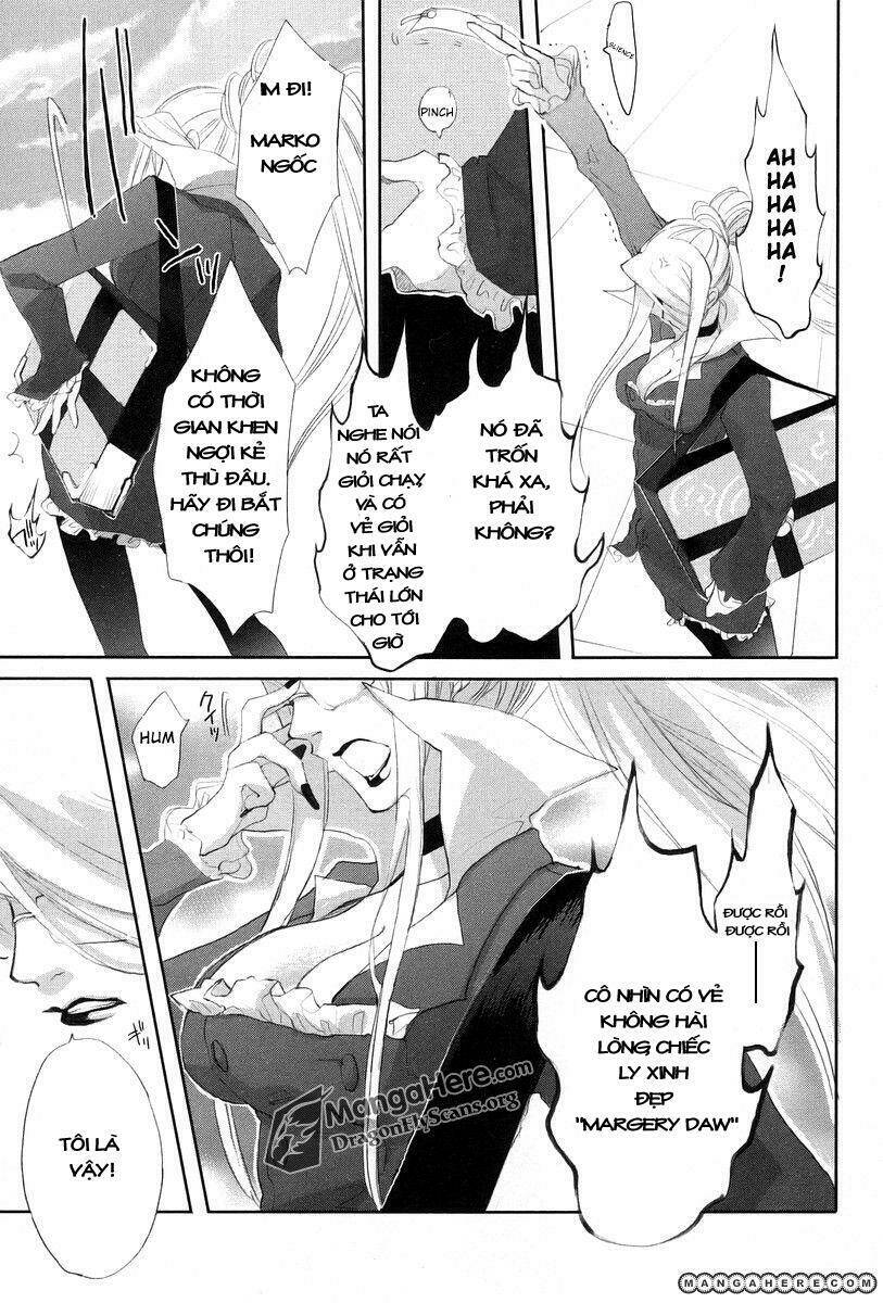 Đôi Mắt Của Shana Chapter 20 - Trang 2