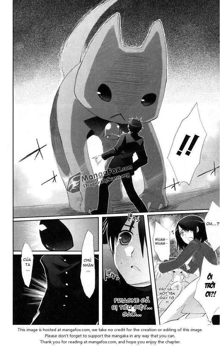 Đôi Mắt Của Shana Chapter 21 - Trang 2