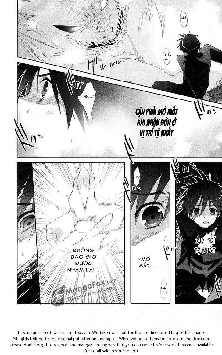 Đôi Mắt Của Shana Chapter 21 - Trang 2