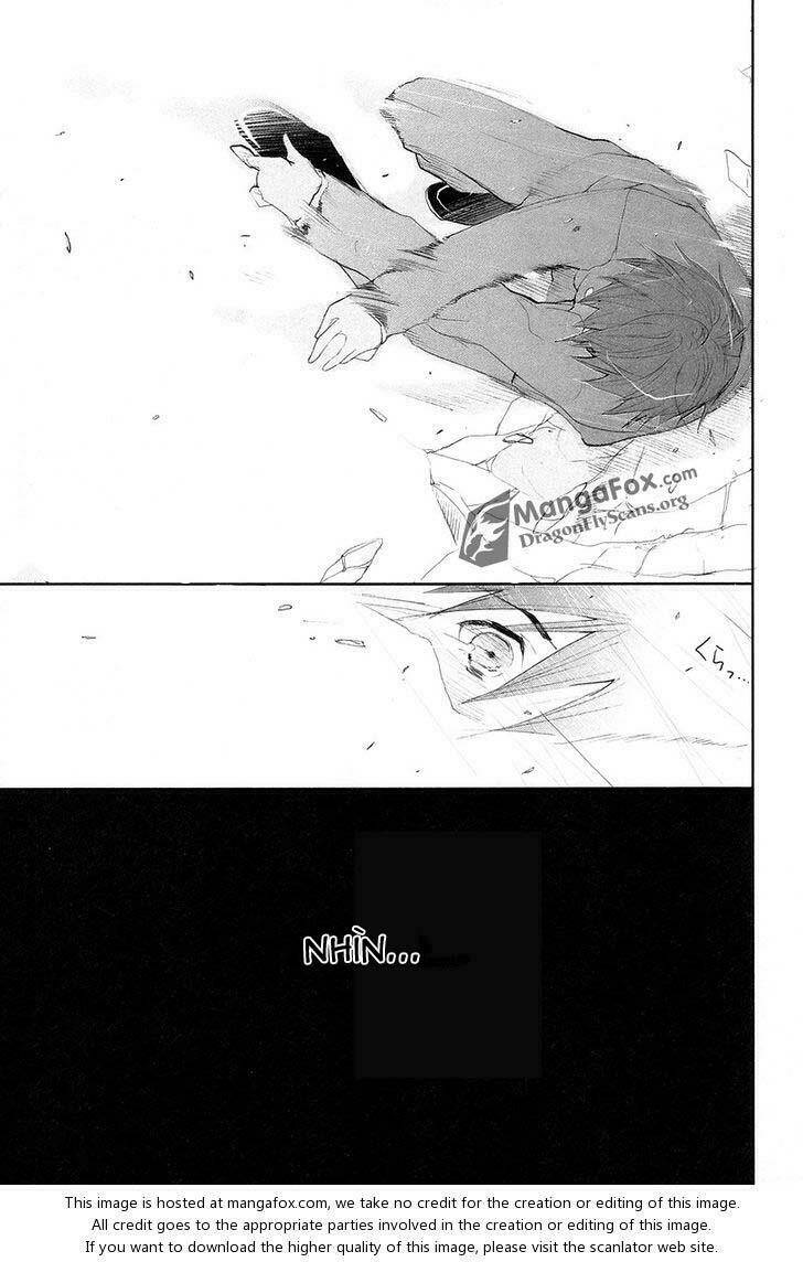 Đôi Mắt Của Shana Chapter 21 - Trang 2