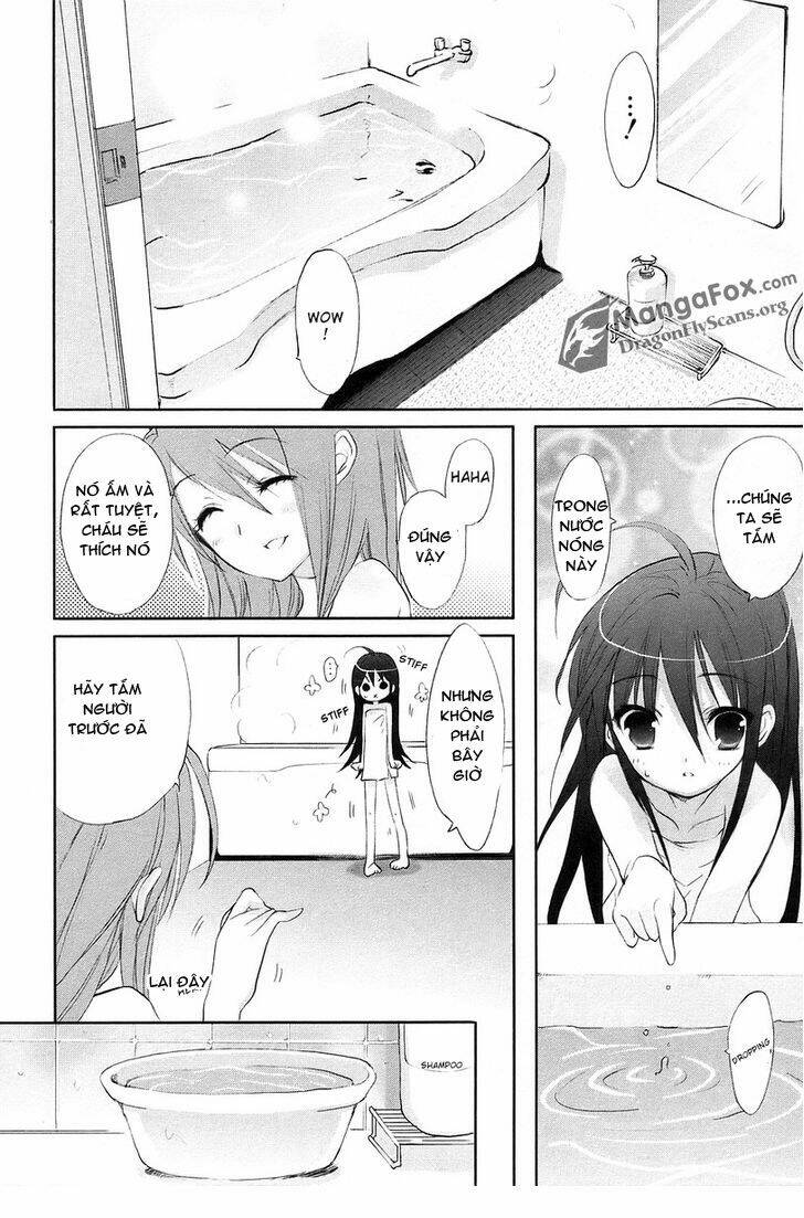 Đôi Mắt Của Shana Chapter 21 - Trang 2