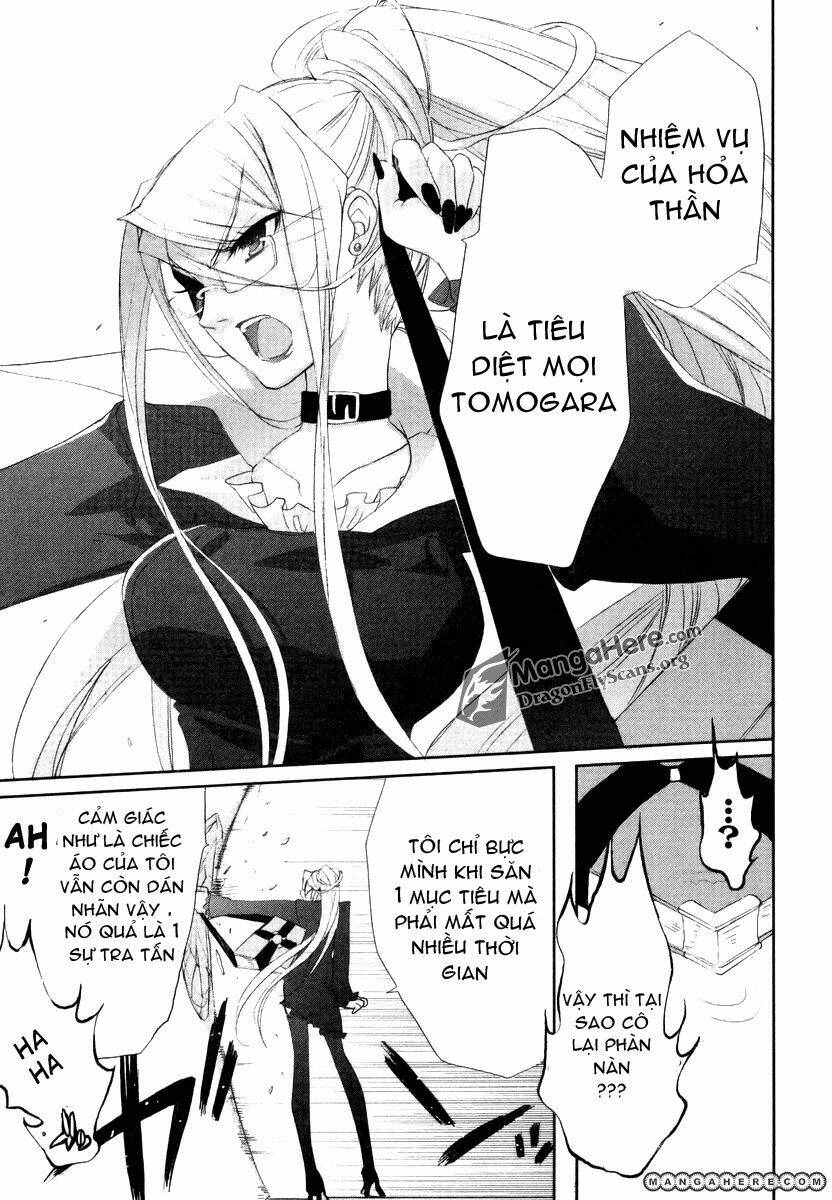 Đôi Mắt Của Shana Chapter 22 - Trang 2