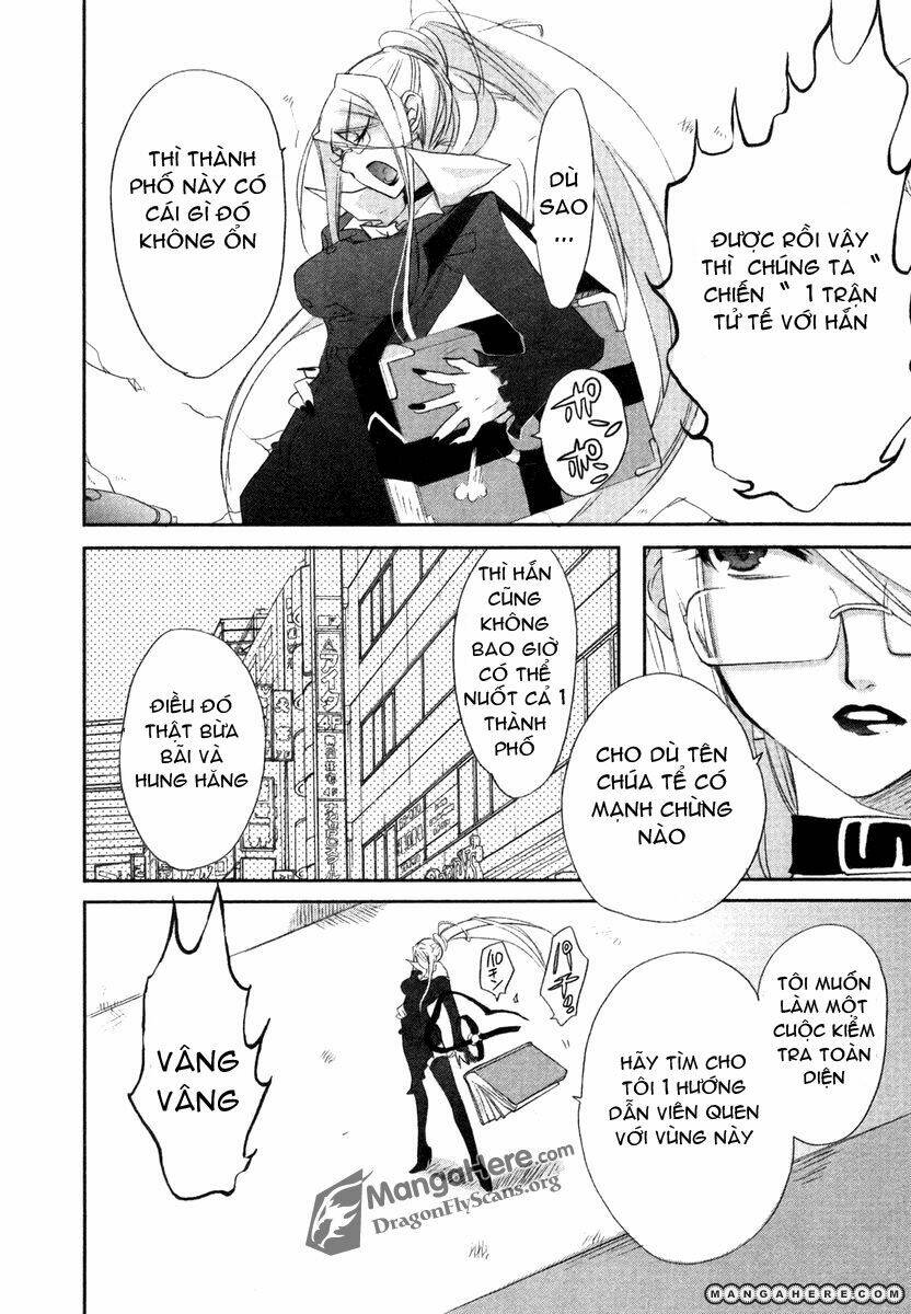 Đôi Mắt Của Shana Chapter 22 - Trang 2