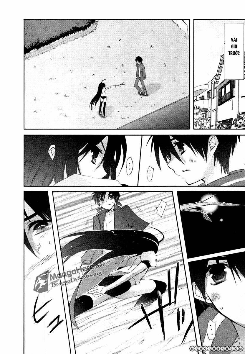 Đôi Mắt Của Shana Chapter 22 - Trang 2
