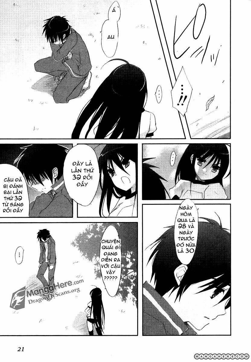 Đôi Mắt Của Shana Chapter 22 - Trang 2