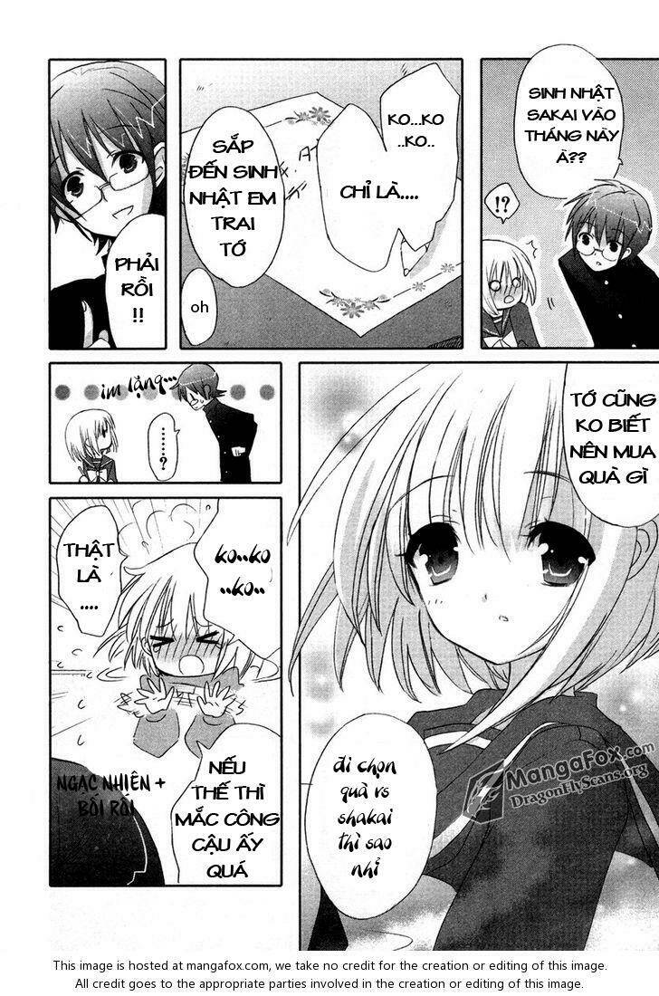 Đôi Mắt Của Shana Chapter 23 - Trang 2