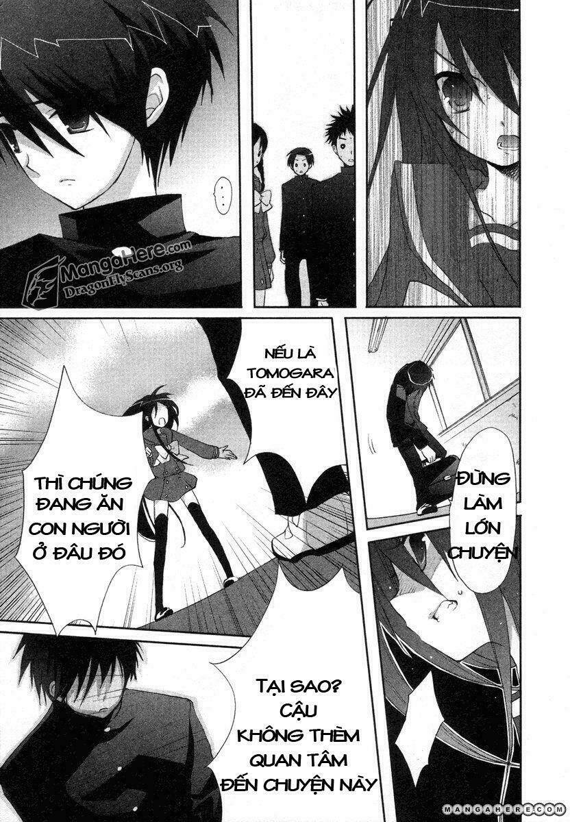 Đôi Mắt Của Shana Chapter 24 - Trang 2