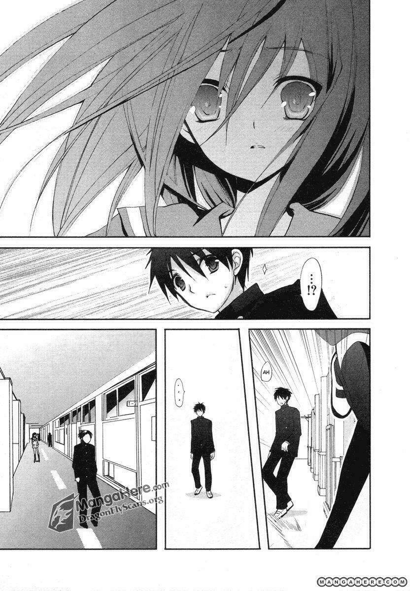 Đôi Mắt Của Shana Chapter 24 - Trang 2