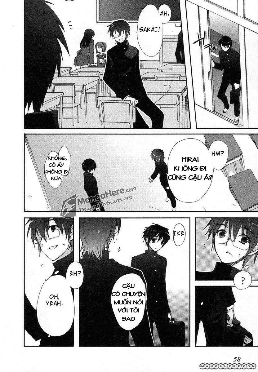 Đôi Mắt Của Shana Chapter 24 - Trang 2