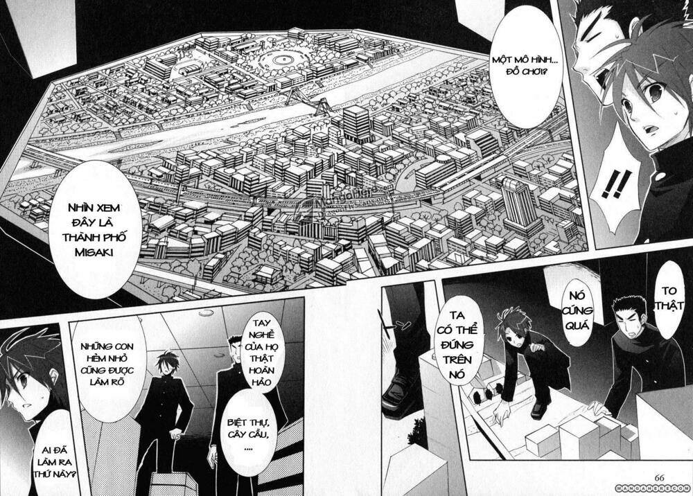 Đôi Mắt Của Shana Chapter 24 - Trang 2