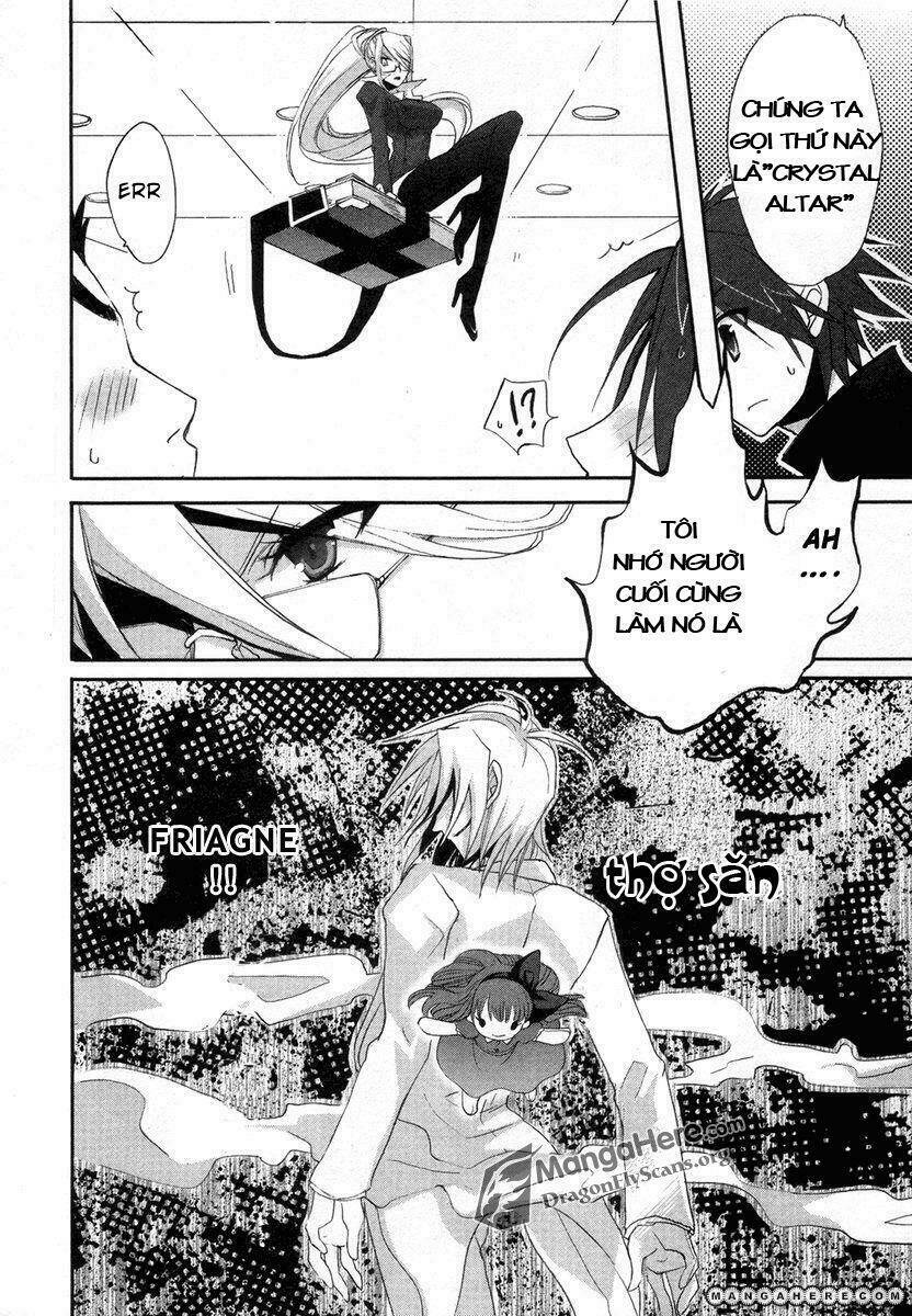 Đôi Mắt Của Shana Chapter 24 - Trang 2