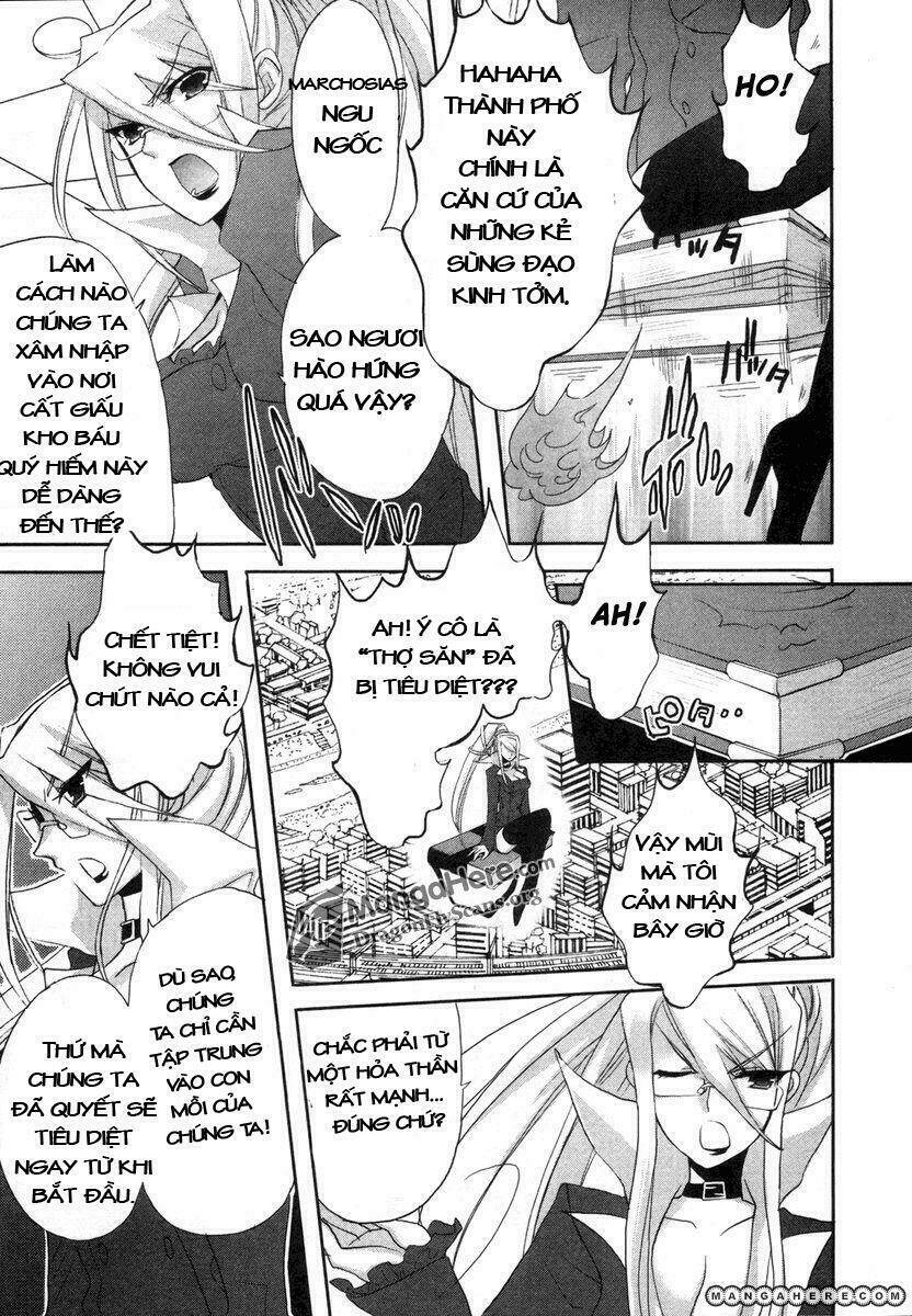Đôi Mắt Của Shana Chapter 24 - Trang 2