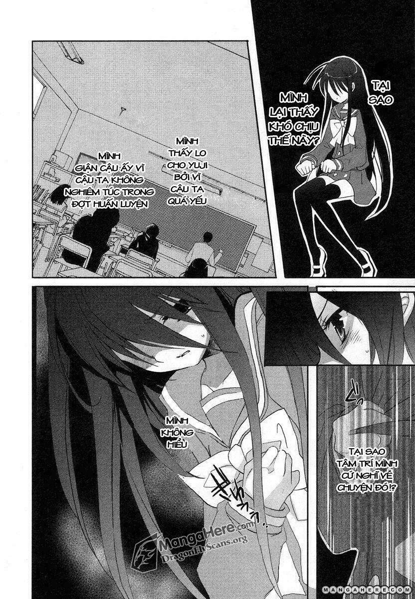 Đôi Mắt Của Shana Chapter 24 - Trang 2