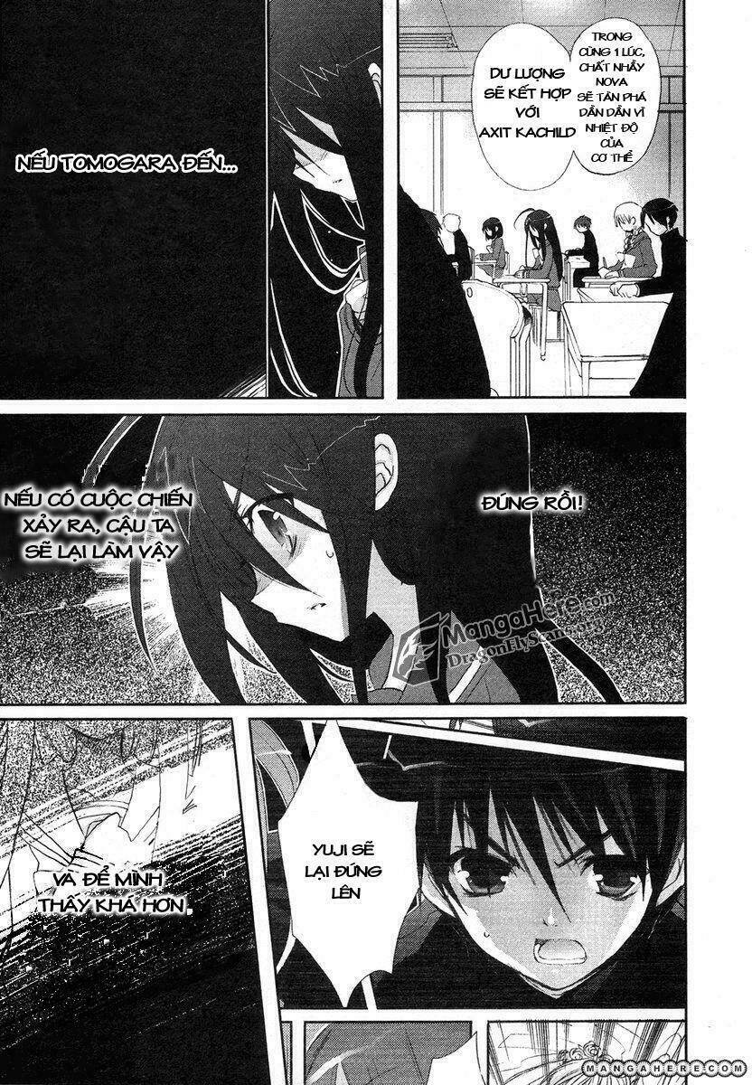 Đôi Mắt Của Shana Chapter 24 - Trang 2