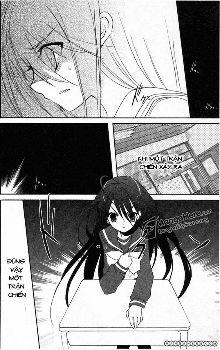Đôi Mắt Của Shana Chapter 24 - Trang 2