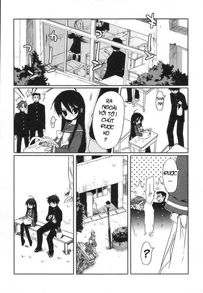 Đôi Mắt Của Shana Chapter 3 - Trang 2