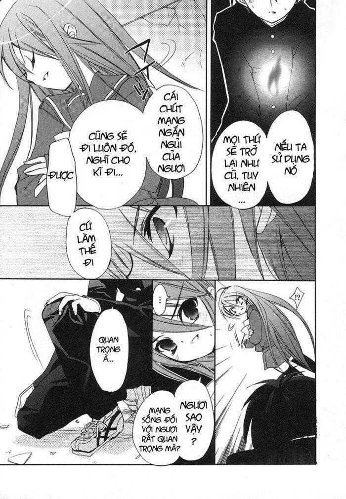 Đôi Mắt Của Shana Chapter 6 - Trang 2