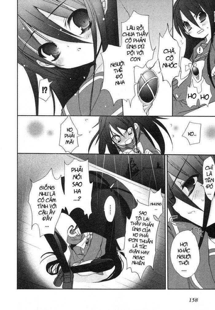 Đôi Mắt Của Shana Chapter 6 - Trang 2