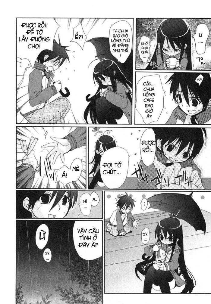 Đôi Mắt Của Shana Chapter 7 - Trang 2