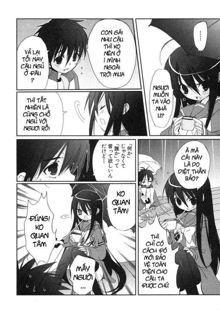 Đôi Mắt Của Shana Chapter 7 - Trang 2