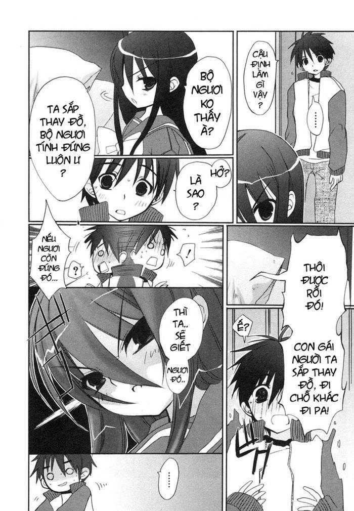 Đôi Mắt Của Shana Chapter 7 - Trang 2