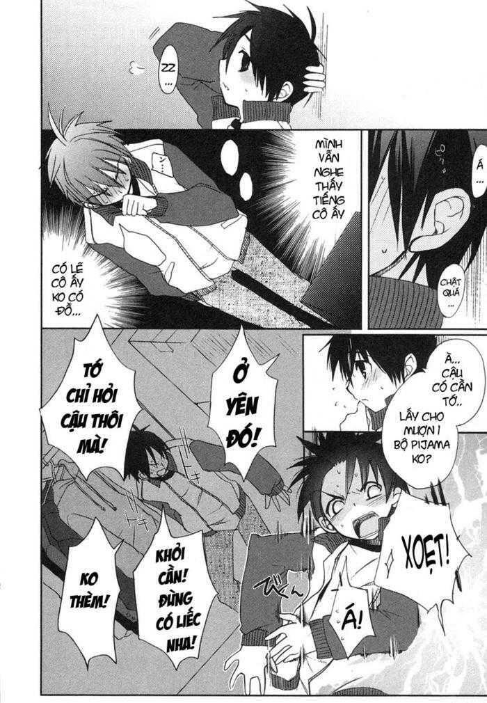 Đôi Mắt Của Shana Chapter 7 - Trang 2